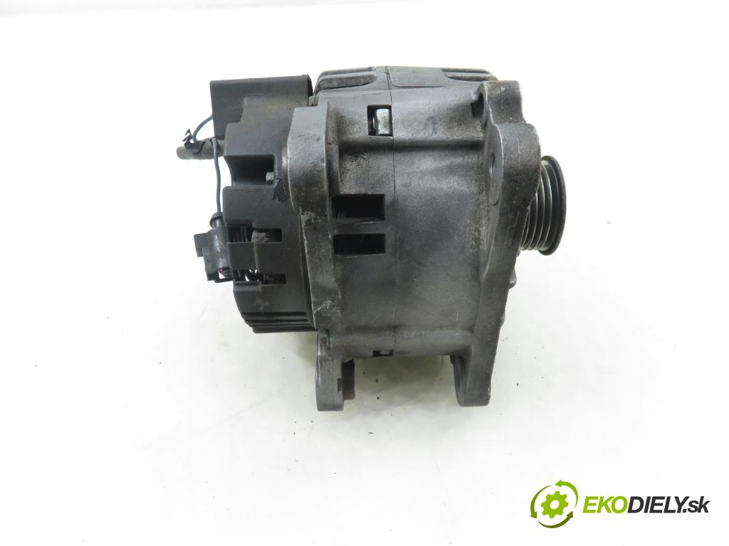 FORD GALAXY (WGR) MINIVAN 2002 85,00 2.0 i DOHC 116 - NSE 1998,00 Alternátor C542461R ; 437339 (Alternátor)