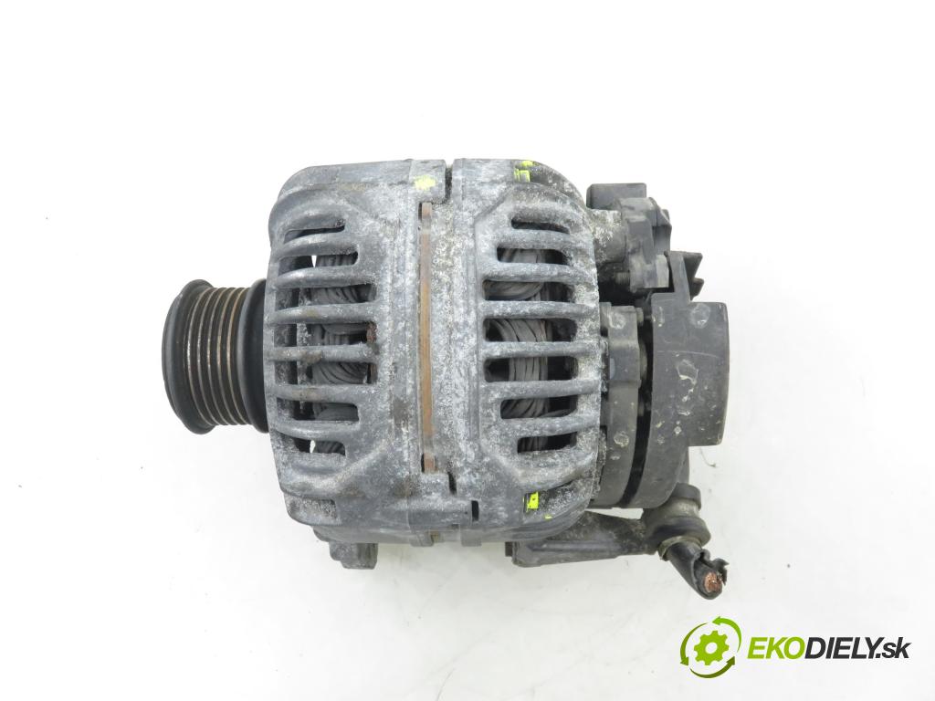 SEAT LEON (1M1) HB 2002 81,00 1.9 TDI 110 - ASV 1896,00 Alternátor 028903028E (Alternátor)