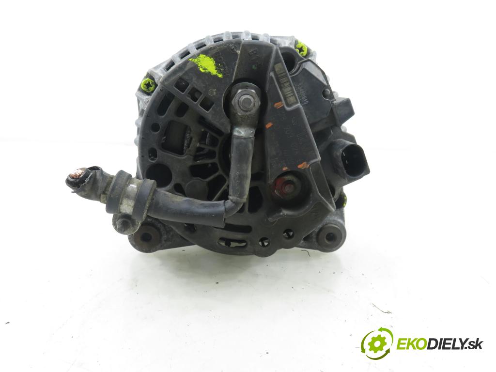 SEAT LEON (1M1) HB 2002 81,00 1.9 TDI 110 - ASV 1896,00 Alternátor 028903028E (Alternátor)