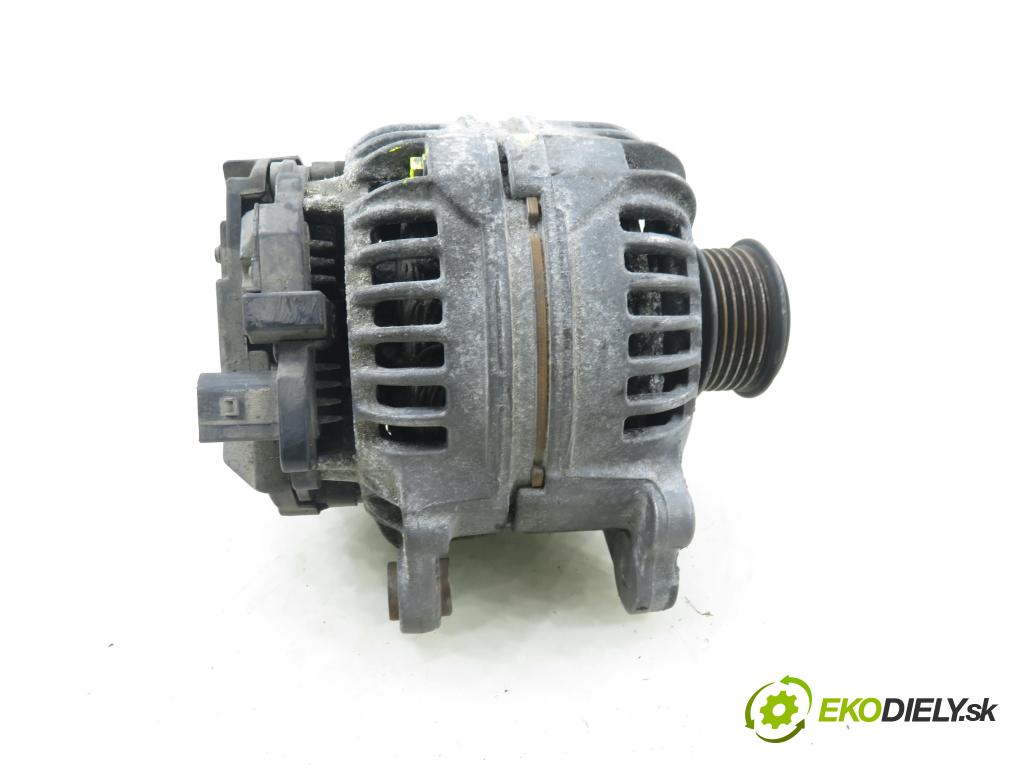 SEAT LEON (1M1) HB 2002 81,00 1.9 TDI 110 - ASV 1896,00 Alternátor 028903028E (Alternátor)