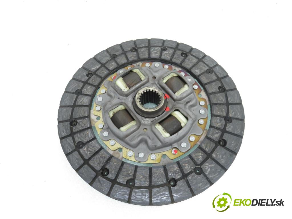 TOYOTA AURIS (_E15_) HB 2007 91,00 1.6 Dual-VVTi 124 - 1ZR-FE 1598,00 řemenice zotrvačník: