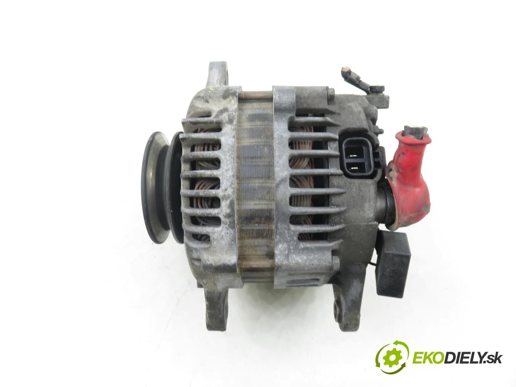 NISSAN PRIMERA Hatchback (P11) LIFTBACK 2000 66,00 2.0 TD - CD20T 1974,00 Alternátor 231002J600 (Alternátor)