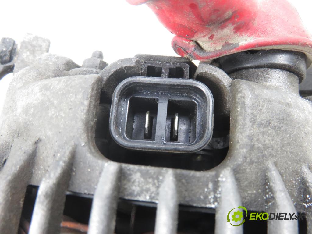 NISSAN PRIMERA Hatchback (P11) LIFTBACK 2000 66,00 2.0 TD - CD20T 1974,00 Alternátor 231002J600 (Alternátor)