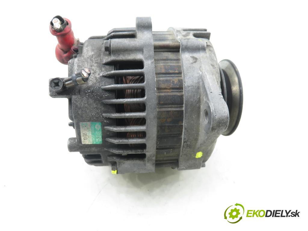 NISSAN PRIMERA Hatchback (P11) LIFTBACK 2000 66,00 2.0 TD - CD20T 1974,00 Alternátor 231002J600 (Alternátor)