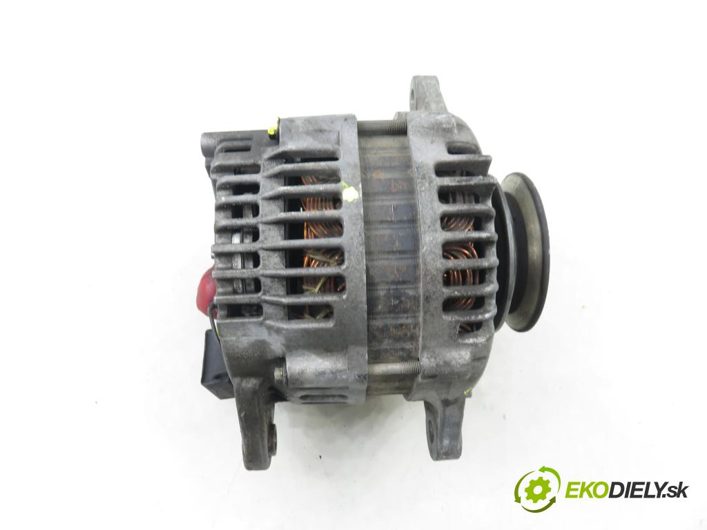 NISSAN PRIMERA Hatchback (P11) LIFTBACK 2000 66,00 2.0 TD - CD20T 1974,00 Alternátor 231002J600 (Alternátor)