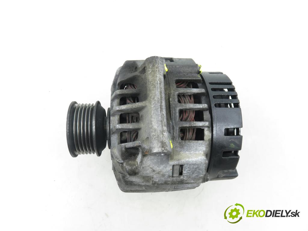 RENAULT SCENIC I (JA0/1_) MINIVAN 2002 0,00 1.6 - K4M 708 1598,00 Alternátor 8200030635 ; 2542420 (Alternátor)