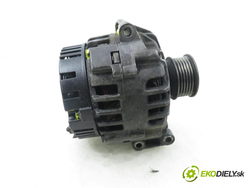 RENAULT SCENIC I (JA0/1_) MINIVAN 2002 0,00 1.6 - K4M 708 1598,00 Alternátor 8200030635 ; 2542420 (Alternátor)