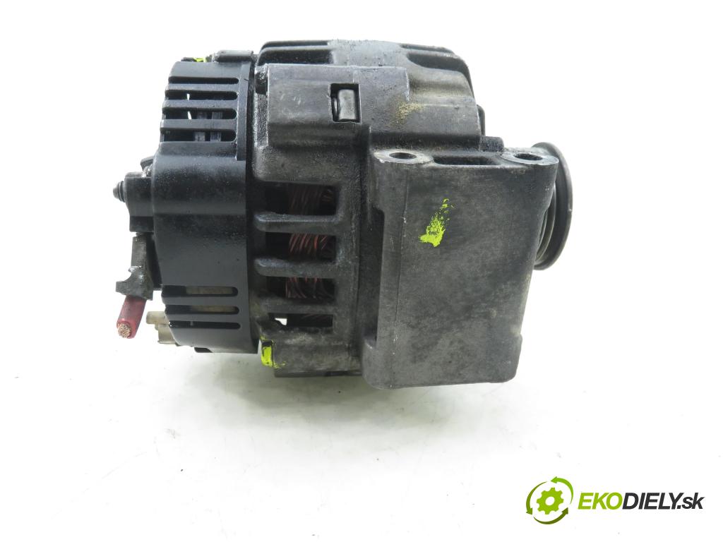 RENAULT SCENIC I (JA0/1_) MINIVAN 2002 0,00 1.6 - K4M 708 1598,00 Alternátor 8200030635 ; 2542420 (Alternátor)