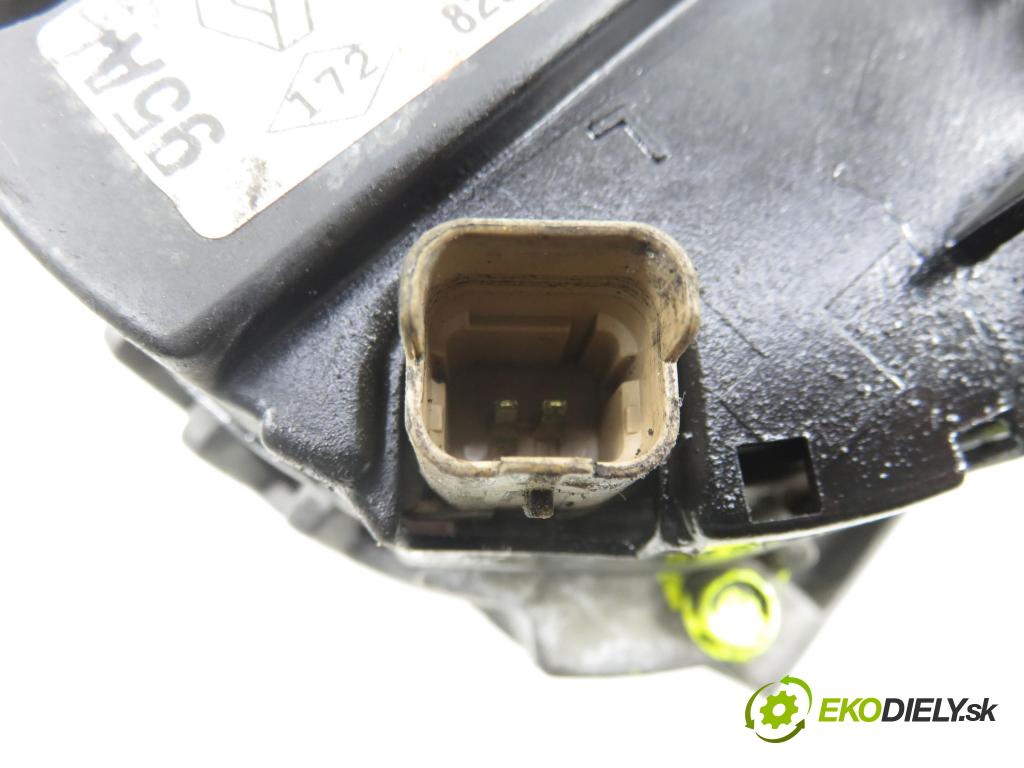 RENAULT SCENIC I (JA0/1_) MINIVAN 2002 0,00 1.6 - K4M 708 1598,00 Alternátor 8200030635 ; 2542420 (Alternátor)