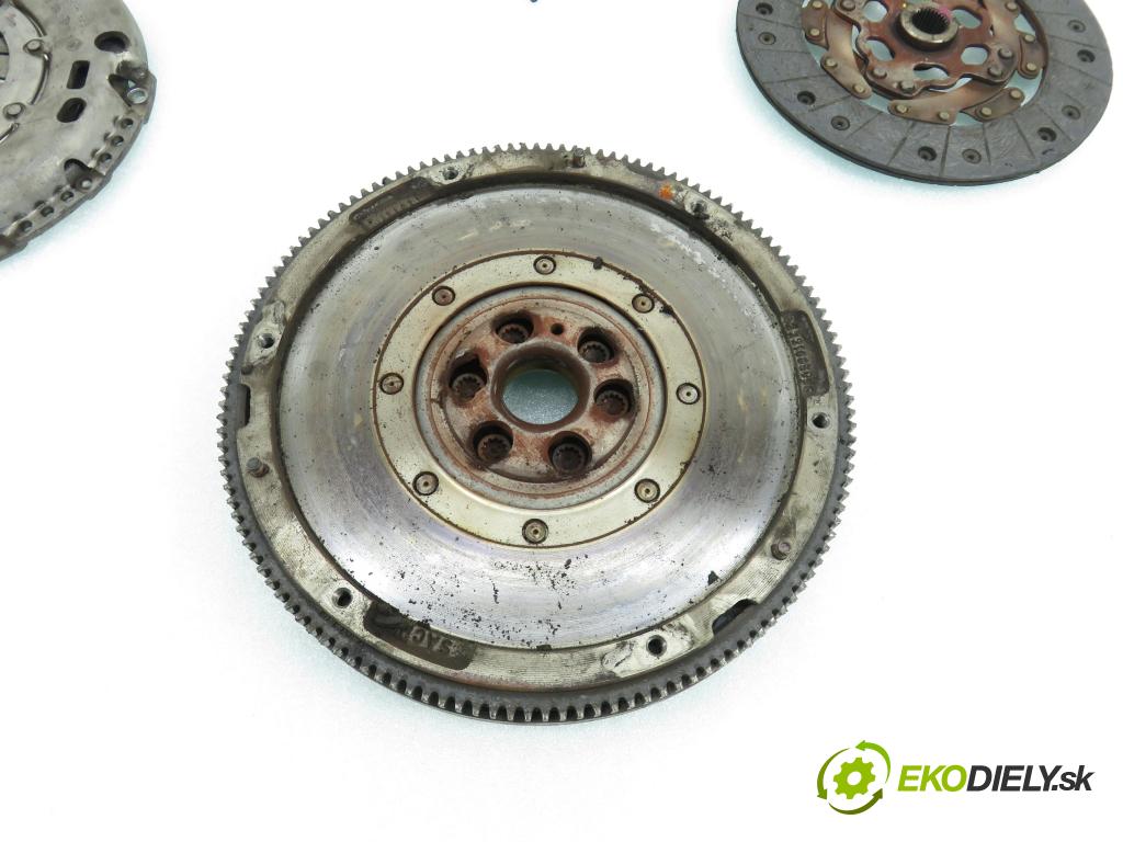 VW GOLF IV (1J1) HB 2001 66,00 1.9 TDI 90 - ALH 1896,00 řemenice DUAL MASS / COMP 038141025D ; 038141032D ; 038105266B