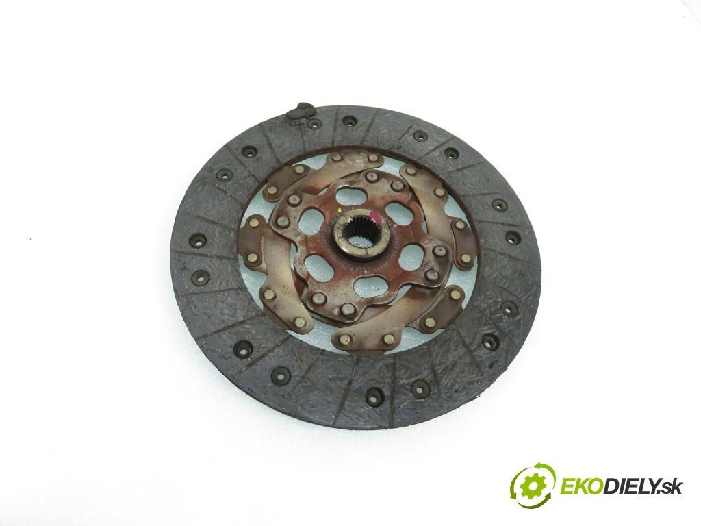 VW GOLF IV (1J1) HB 2001 66,00 1.9 TDI 90 - ALH 1896,00 řemenice DUAL MASS / COMP 038141025D ; 038141032D ; 038105266B