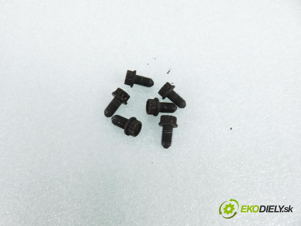 VW GOLF IV (1J1) HB 2001 66,00 1.9 TDI 90 - ALH 1896,00 řemenice DUAL MASS / COMP 038141025D ; 038141032D ; 038105266B