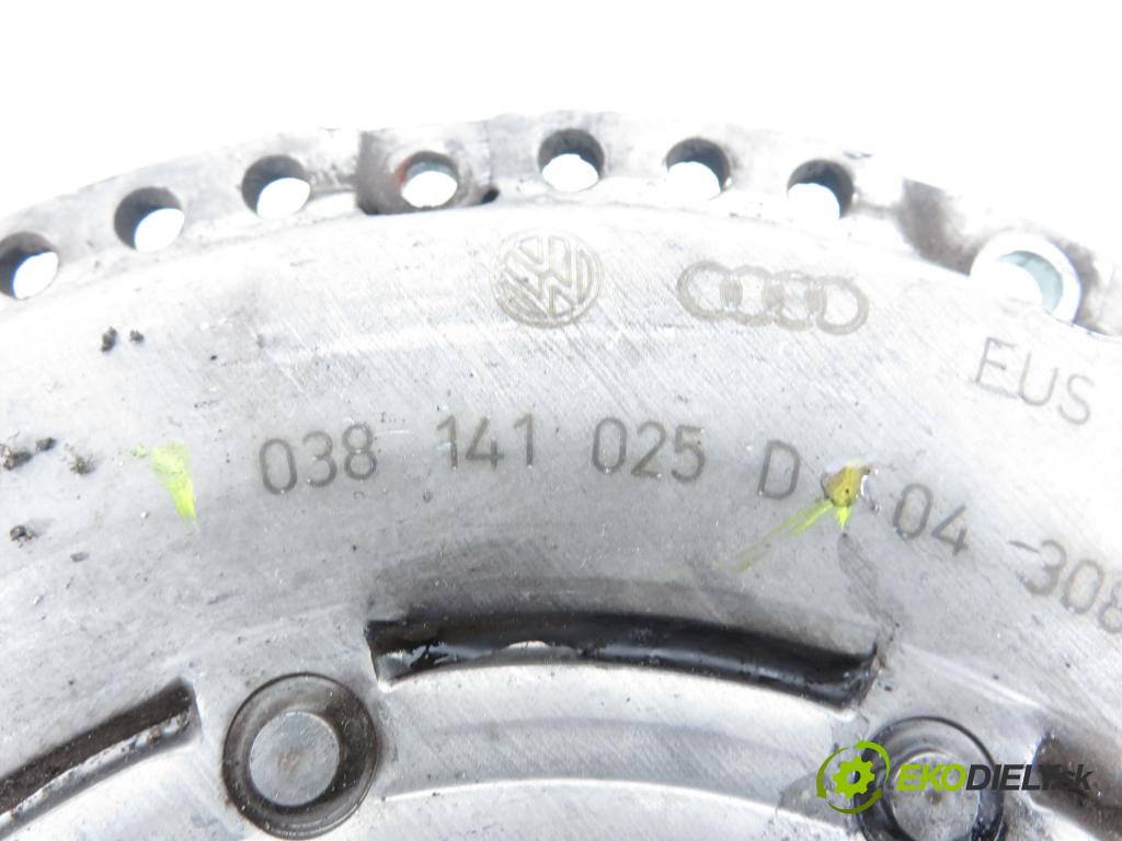 VW GOLF IV (1J1) HB 2001 66,00 1.9 TDI 90 - ALH 1896,00 řemenice DUAL MASS / COMP 038141025D ; 038141032D ; 038105266B