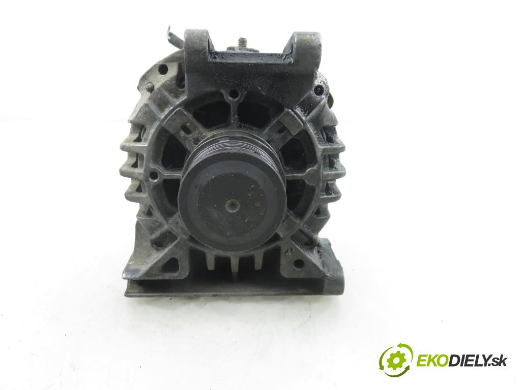 MERCEDES-BENZ VANEO (414) MINIVAN 2002 92,00 1.9 (414.700) - M 166.991 1898,00 Alternátor  (Alternátor)