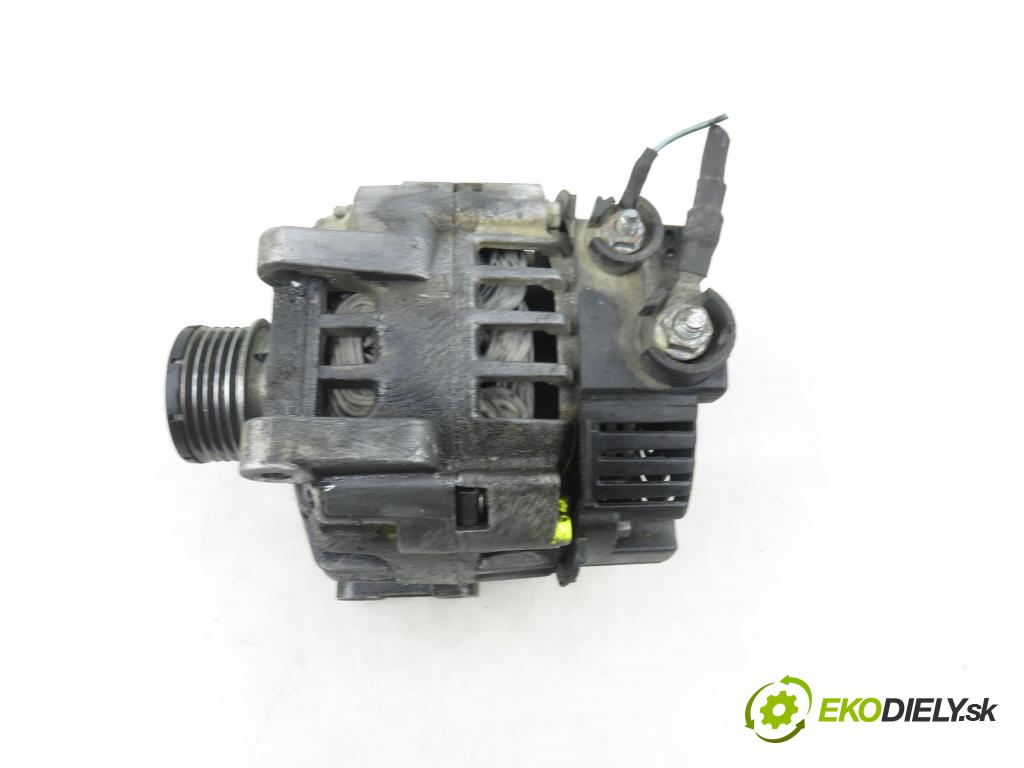 MERCEDES-BENZ VANEO (414) MINIVAN 2002 92,00 1.9 (414.700) - M 166.991 1898,00 Alternátor  (Alternátor)