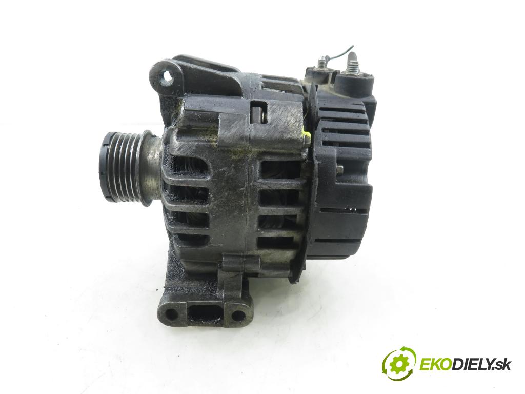 MERCEDES-BENZ VANEO (414) MINIVAN 2002 92,00 1.9 (414.700) - M 166.991 1898,00 Alternátor  (Alternátor)