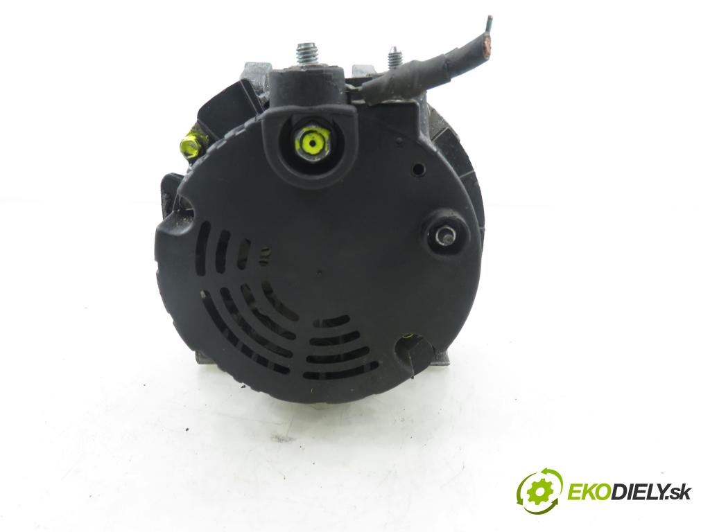 MERCEDES-BENZ VANEO (414) MINIVAN 2002 92,00 1.9 (414.700) - M 166.991 1898,00 Alternátor  (Alternátor)