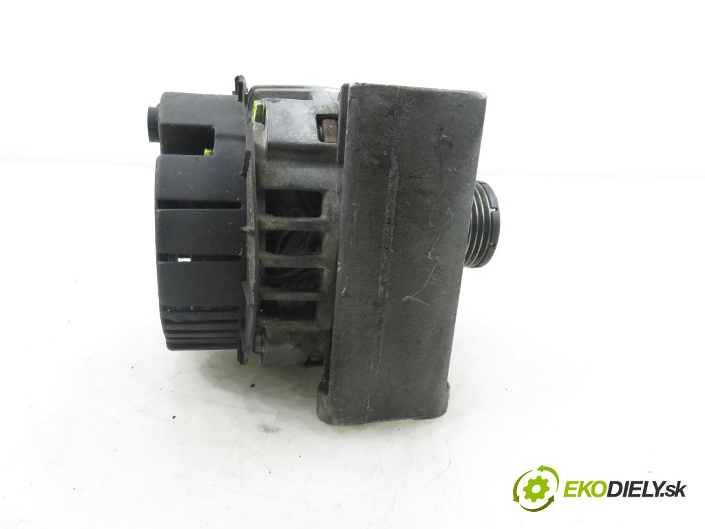 MERCEDES-BENZ VANEO (414) MINIVAN 2002 92,00 1.9 (414.700) - M 166.991 1898,00 Alternátor  (Alternátor)