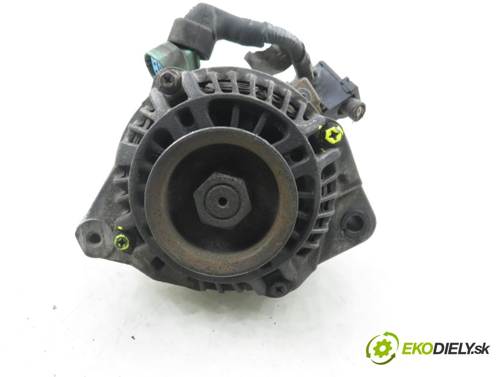 HONDA CIVIC VII Hatchback (EU, EP, EV) HB 2001 66,00 1.4 iS (EP1) 90 - D14Z6 1396,00 Alternátor A5TA7091ZE (Alternátor)