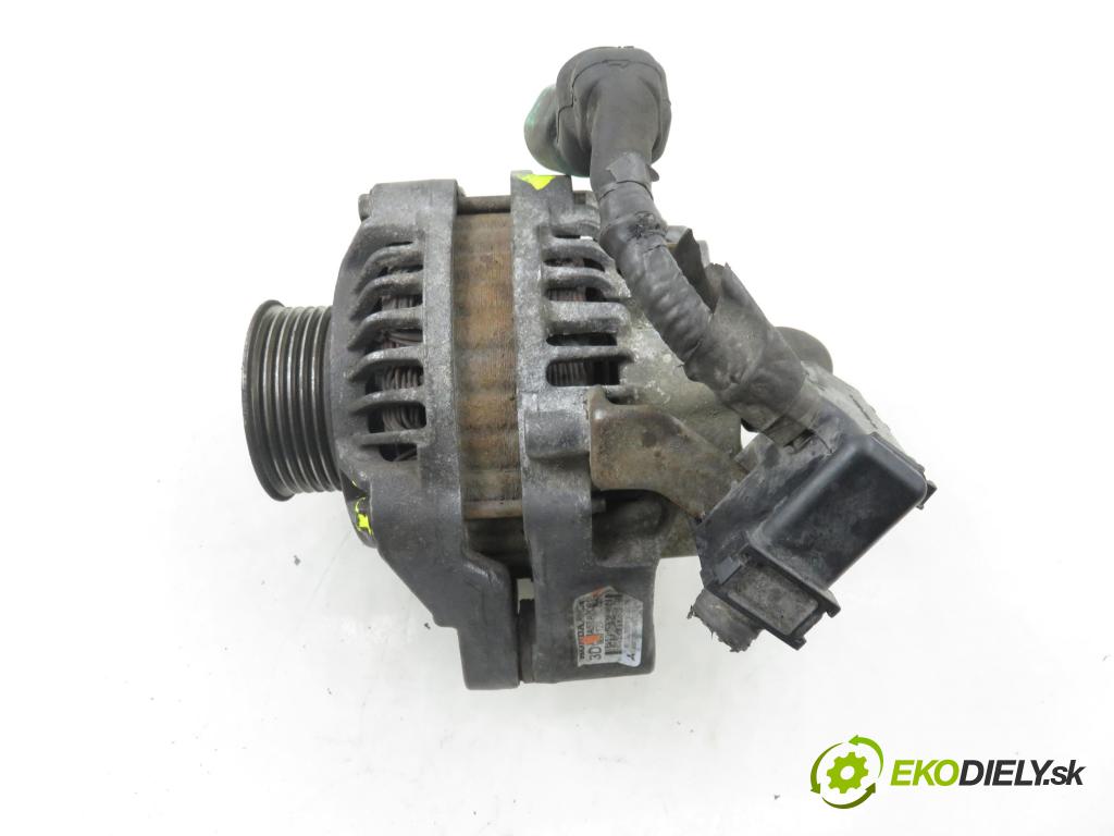 HONDA CIVIC VII Hatchback (EU, EP, EV) HB 2001 66,00 1.4 iS (EP1) 90 - D14Z6 1396,00 Alternátor A5TA7091ZE (Alternátor)