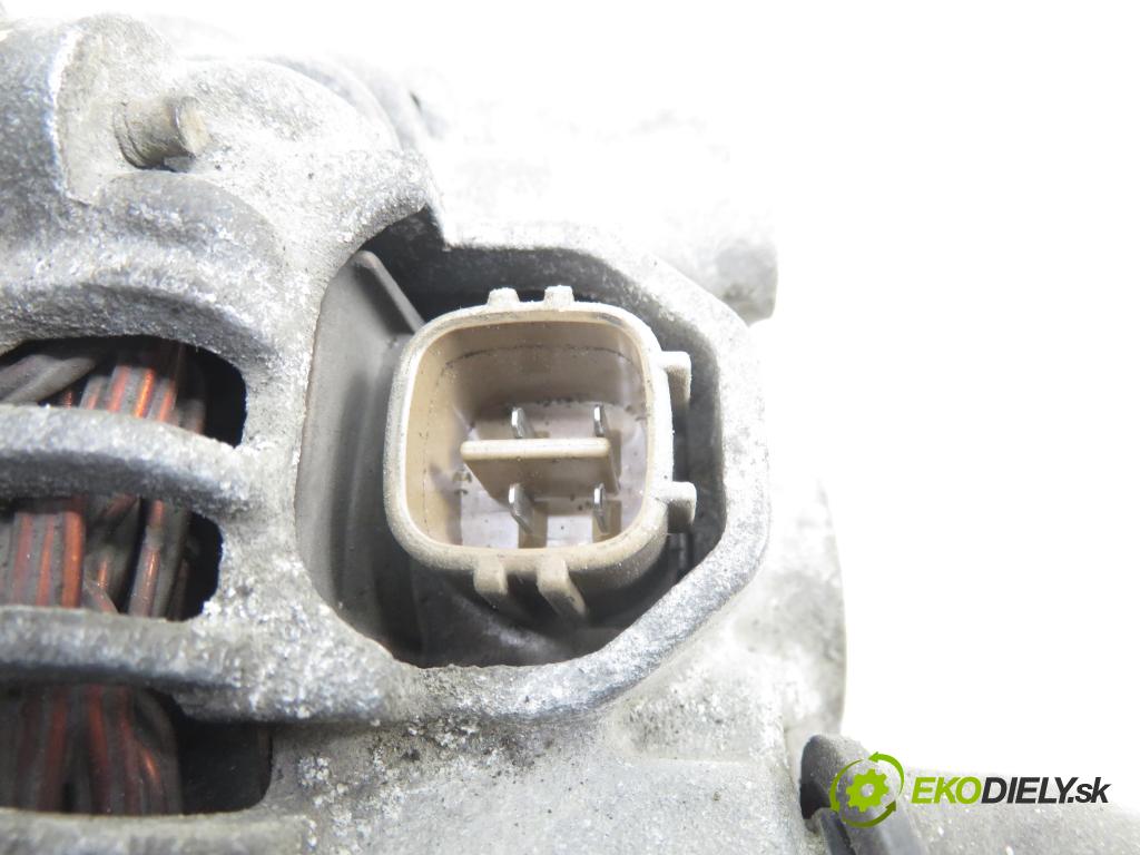 HONDA CIVIC VII Hatchback (EU, EP, EV) HB 2001 66,00 1.4 iS (EP1) 90 - D14Z6 1396,00 Alternátor A5TA7091ZE (Alternátor)