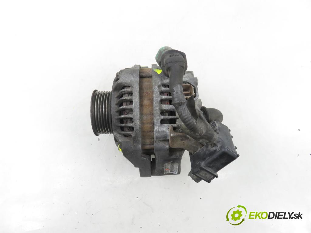 HONDA CIVIC VII Hatchback (EU, EP, EV) HB 2001 66,00 1.4 iS (EP1) 90 - D14Z6 1396,00 Alternátor A5TA7091ZE (Alternátor)