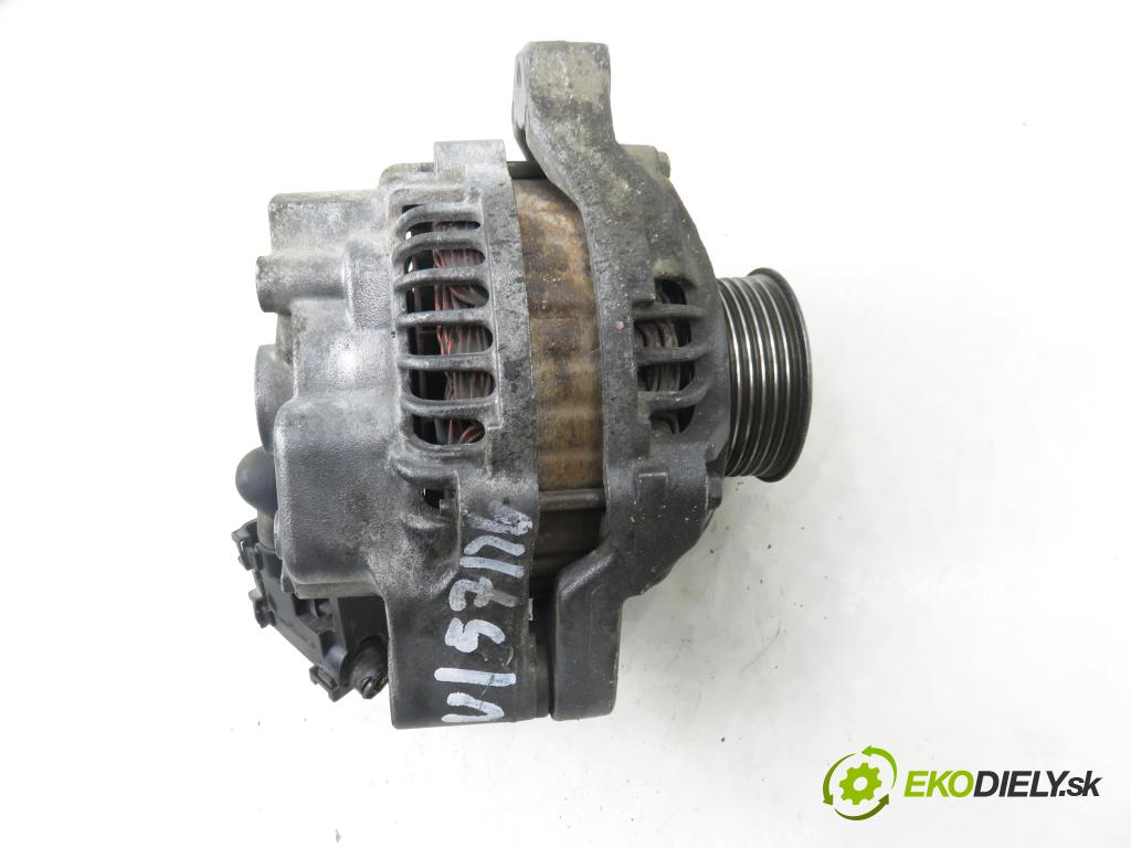 HONDA CIVIC VII Hatchback (EU, EP, EV) HB 2001 66,00 1.4 iS (EP1) 90 - D14Z6 1396,00 Alternátor A5TA7091ZE (Alternátor)