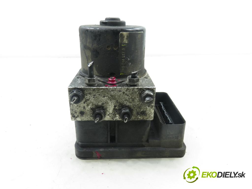 AUDI A3 (8P1) HB 2003 103,00 2.0 TDI PD 16V 140 1968,00 Pumpa ABS 1K0907379D ; 10096003433 ; 1K0614517B (Pumpa ABS)