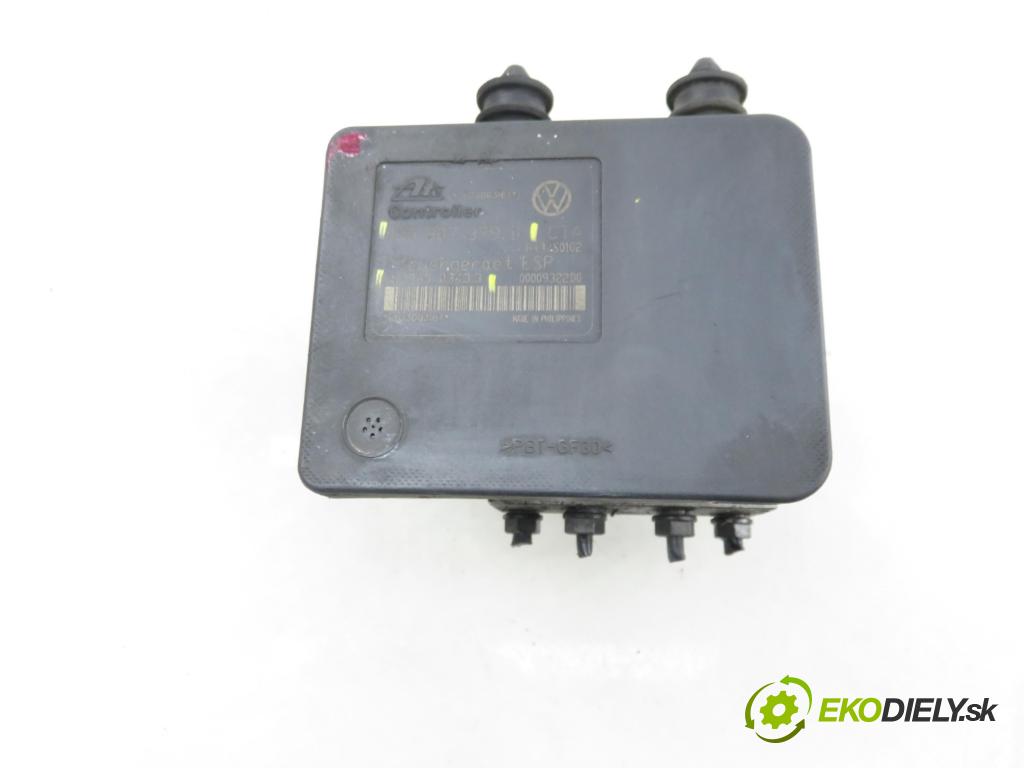 AUDI A3 (8P1) HB 2003 103,00 2.0 TDI PD 16V 140 1968,00 Pumpa ABS 1K0907379D ; 10096003433 ; 1K0614517B (Pumpa ABS)