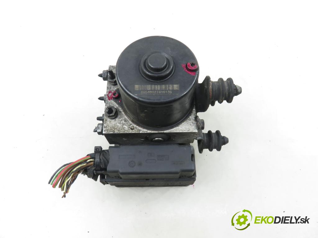 AUDI A3 (8P1) HB 2003 103,00 2.0 TDI PD 16V 140 1968,00 Pumpa ABS 1K0907379D ; 10096003433 ; 1K0614517B (Pumpa ABS)