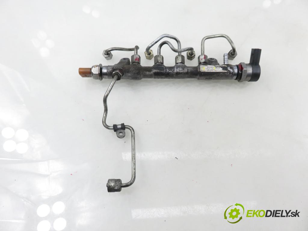 VW TIGUAN (5N_) SUV 2014 130,00 2.0 TDI 4motion - CFGC 1968,00 lišta vstřikovací 03L130089J ; 057130764AB ; 03L906054 (Vstřikovací lišta)