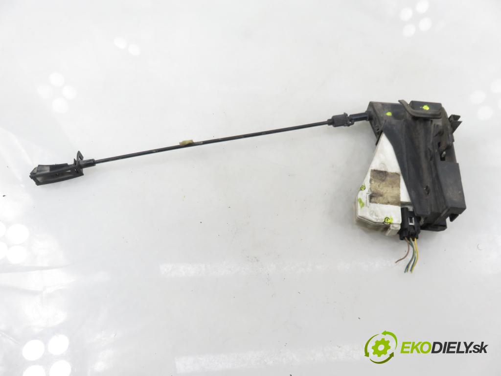 FORD GALAXY (WGR) MINIVAN 2002 85,00 2.0 i DOHC 116 - NSE 1998,00 zámok LTE