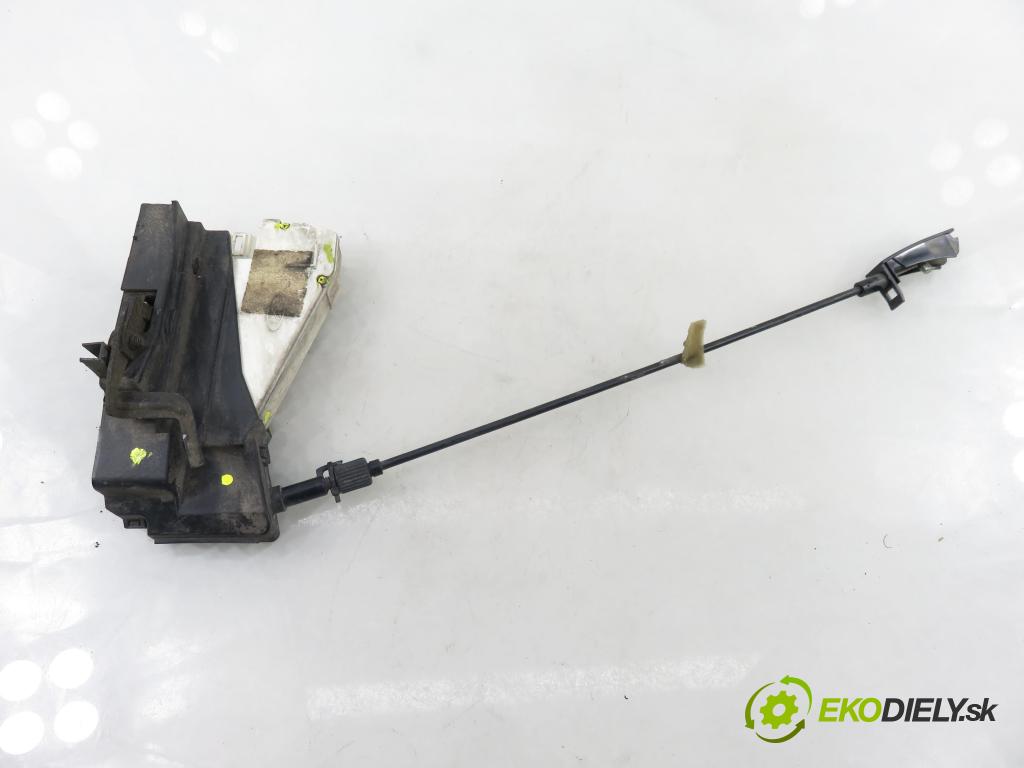 FORD GALAXY (WGR) MINIVAN 2002 85,00 2.0 i DOHC 116 - NSE 1998,00 zámok LTE
