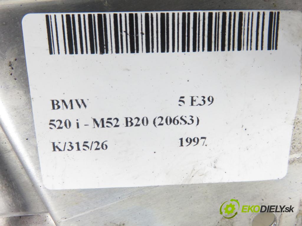 BMW 5 (E39) SEDAN 1997 110,00 520 i 150 - M52 B20 (206S3) 1991,00 mechanismus oken 8159831 ; 8360511