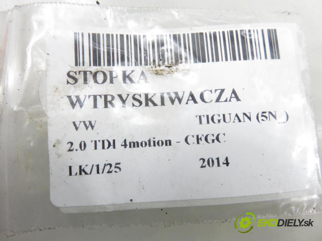 VW TIGUAN (5N_) SUV 2014 130,00 2.0 TDI 4motion - CFGC 1968,00 Stojan VSTREKOVAČ: 03L216A