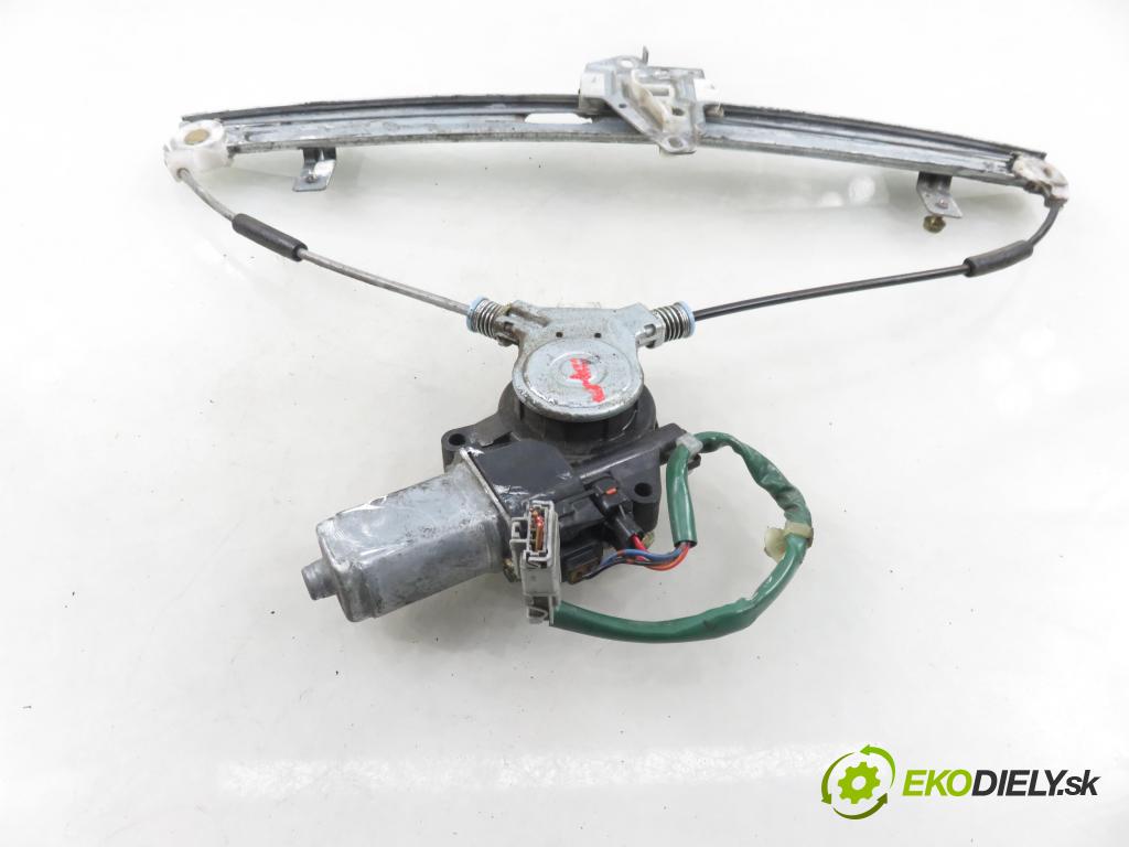 HONDA CIVIC VII Hatchback (EU, EP, EV) HB 2001 66,00 1.4 iS (EP1) 90 - D14Z6 1396,00 mechanismus oken