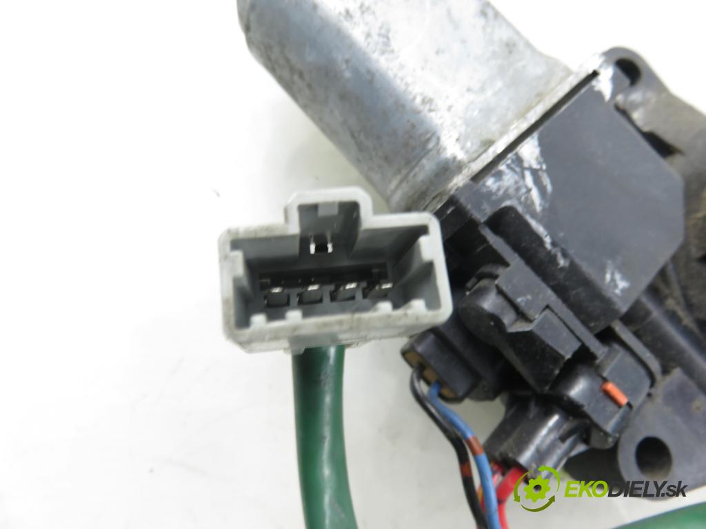 HONDA CIVIC VII Hatchback (EU, EP, EV) HB 2001 66,00 1.4 iS (EP1) 90 - D14Z6 1396,00 mechanismus oken