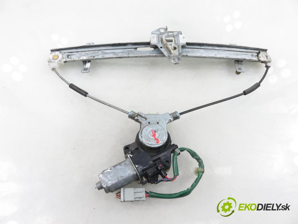 HONDA CIVIC VII Hatchback (EU, EP, EV) HB 2001 66,00 1.4 iS (EP1) 90 - D14Z6 1396,00 mechanismus oken