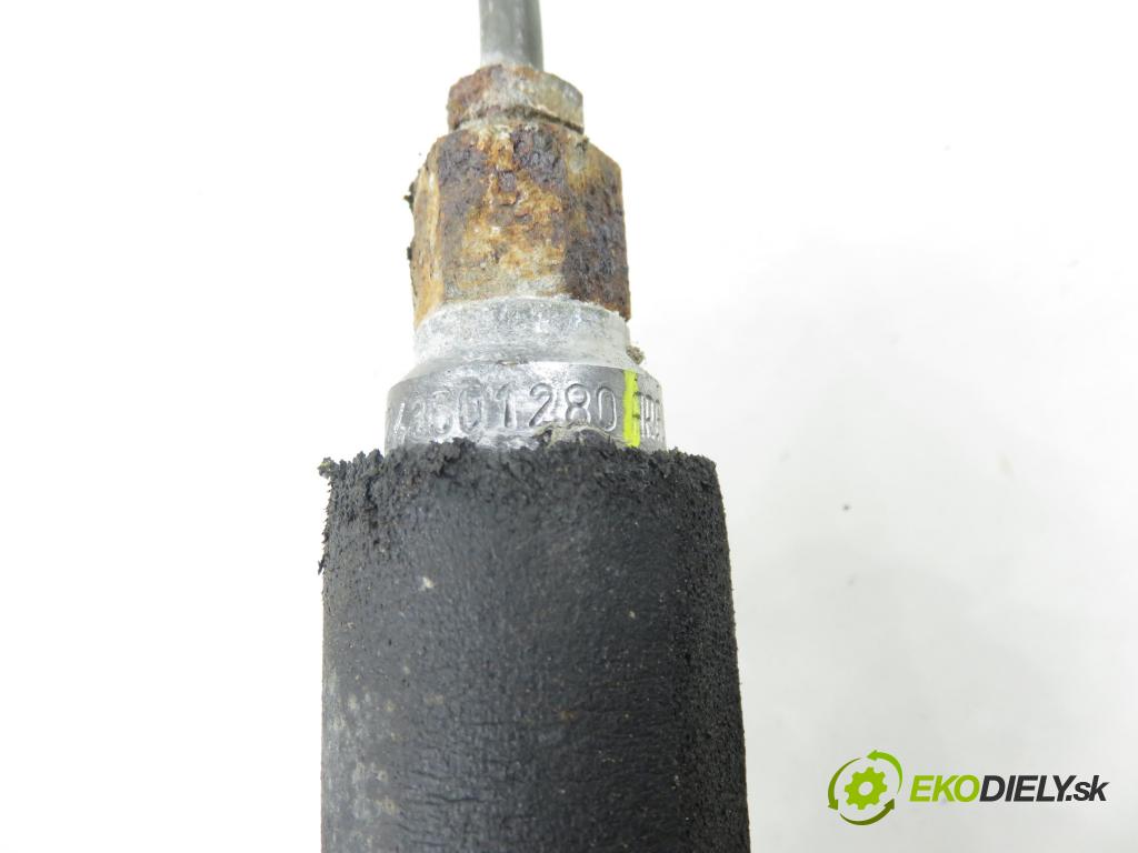 MERCEDES-BENZ Sedan (W124) SEDAN 1992 100,00 200 E (124.019) - M 111.940 1998,00 trubka olejový 1243501280