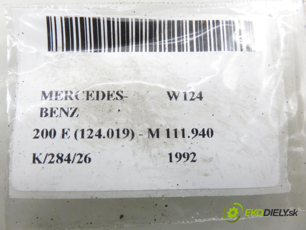 MERCEDES-BENZ Sedan (W124) SEDAN 1992 100,00 200 E (124.019) - M 111.940 1998,00 trubka olejový 1243501280