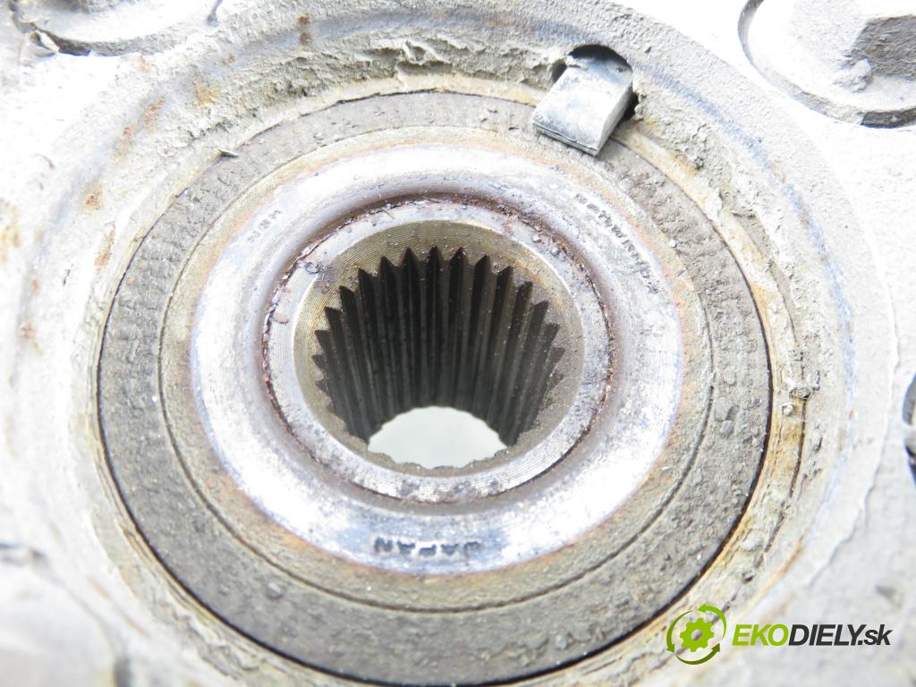 SUBARU LEGACY IV Kombi (BP) KOMBI 2007 121,00 2.0 16V DOHC AWD (BP5) - EJ204 EJ20F BiFuel 1994,00 náboj PP ABS