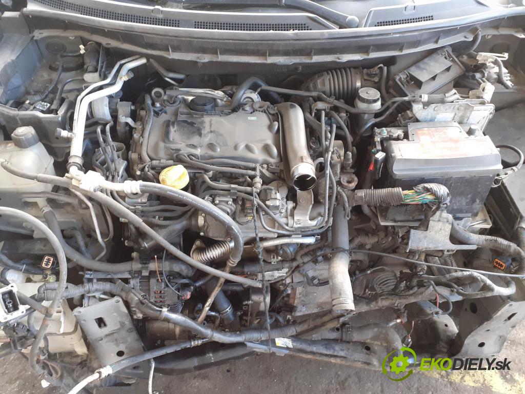 RENAULT KOLEOS I (HY_) SUV 2011 110,00 2.0 dCi 4x4 150 1995,00 motor DIESLA M9R856