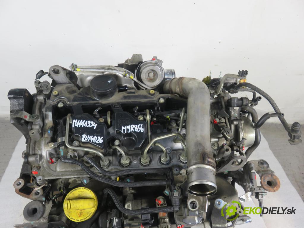 RENAULT KOLEOS I (HY_) SUV 2011 110,00 2.0 dCi 4x4 150 1995,00 motor DIESLA M9R856