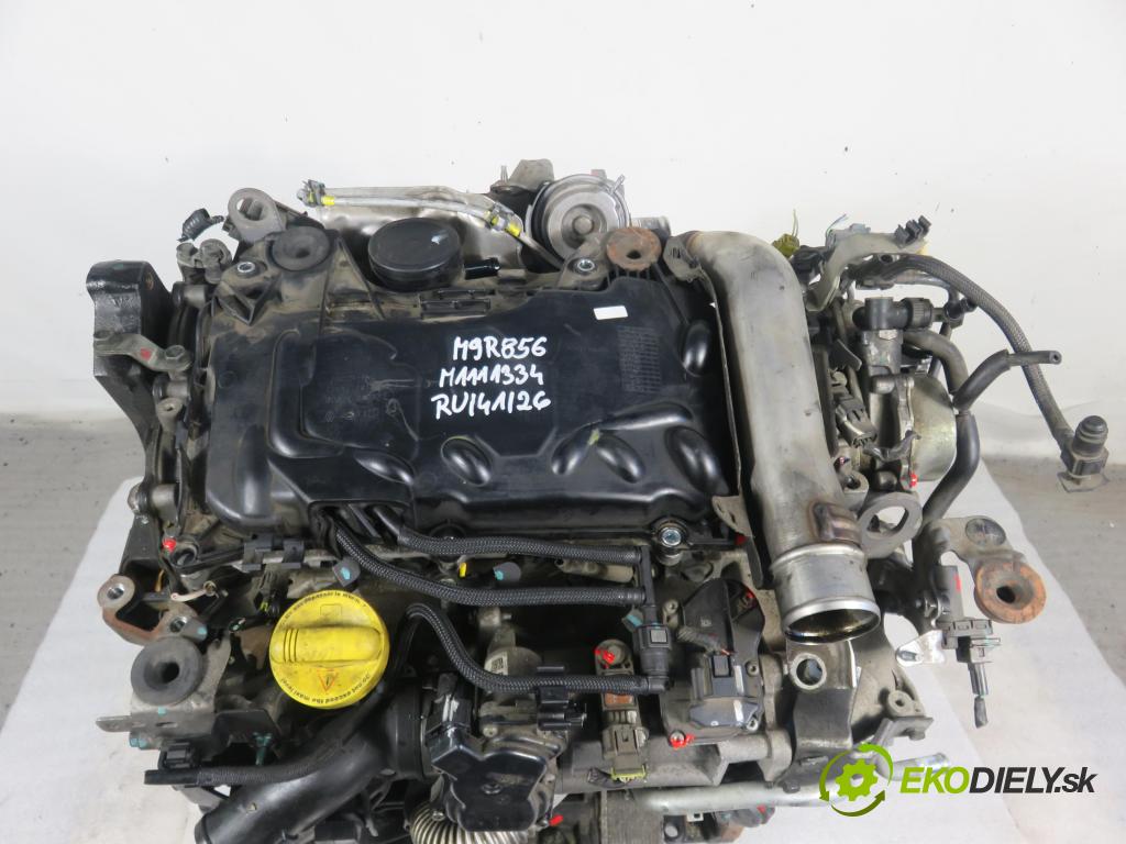 RENAULT KOLEOS I (HY_) SUV 2011 110,00 2.0 dCi 4x4 150 1995,00 motor DIESLA M9R856