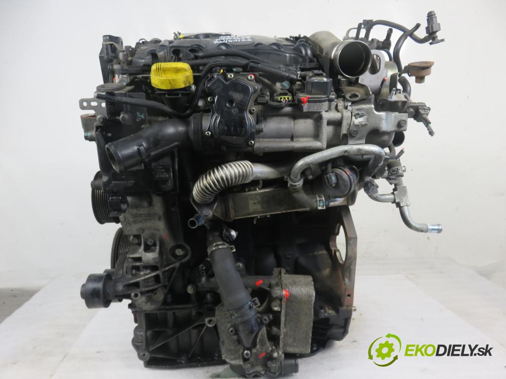 RENAULT KOLEOS I (HY_) SUV 2011 110,00 2.0 dCi 4x4 150 1995,00 motor DIESLA M9R856