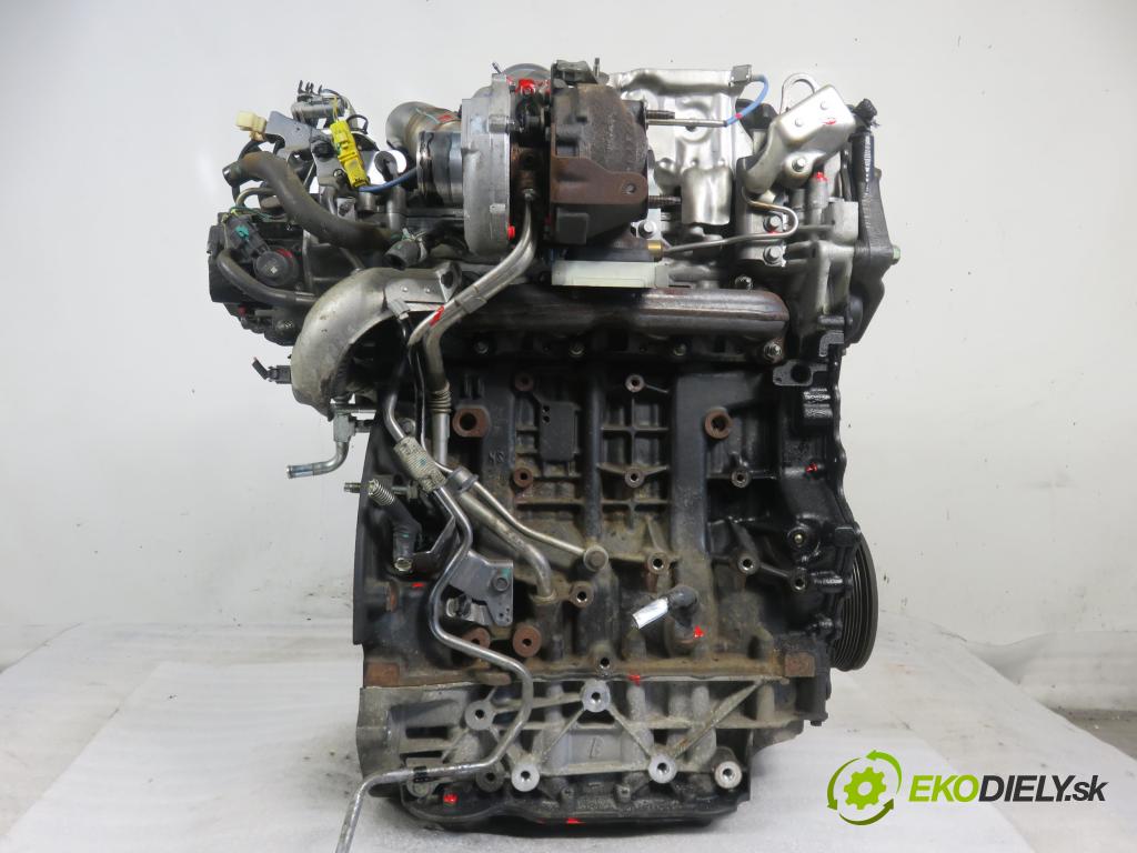 RENAULT KOLEOS I (HY_) SUV 2011 110,00 2.0 dCi 4x4 150 1995,00 motor DIESLA M9R856