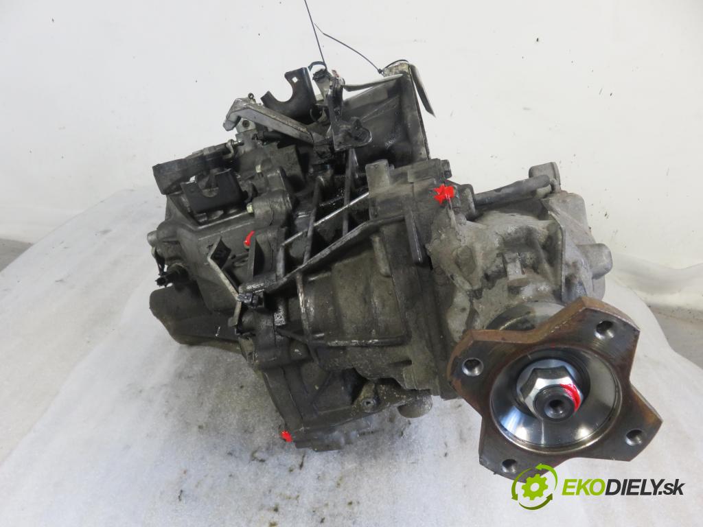 RENAULT KOLEOS I (HY_) SUV 2011 110,00 2.0 dCi 4x4 150 1995,00 Prevodovka MANUALNA JG71M