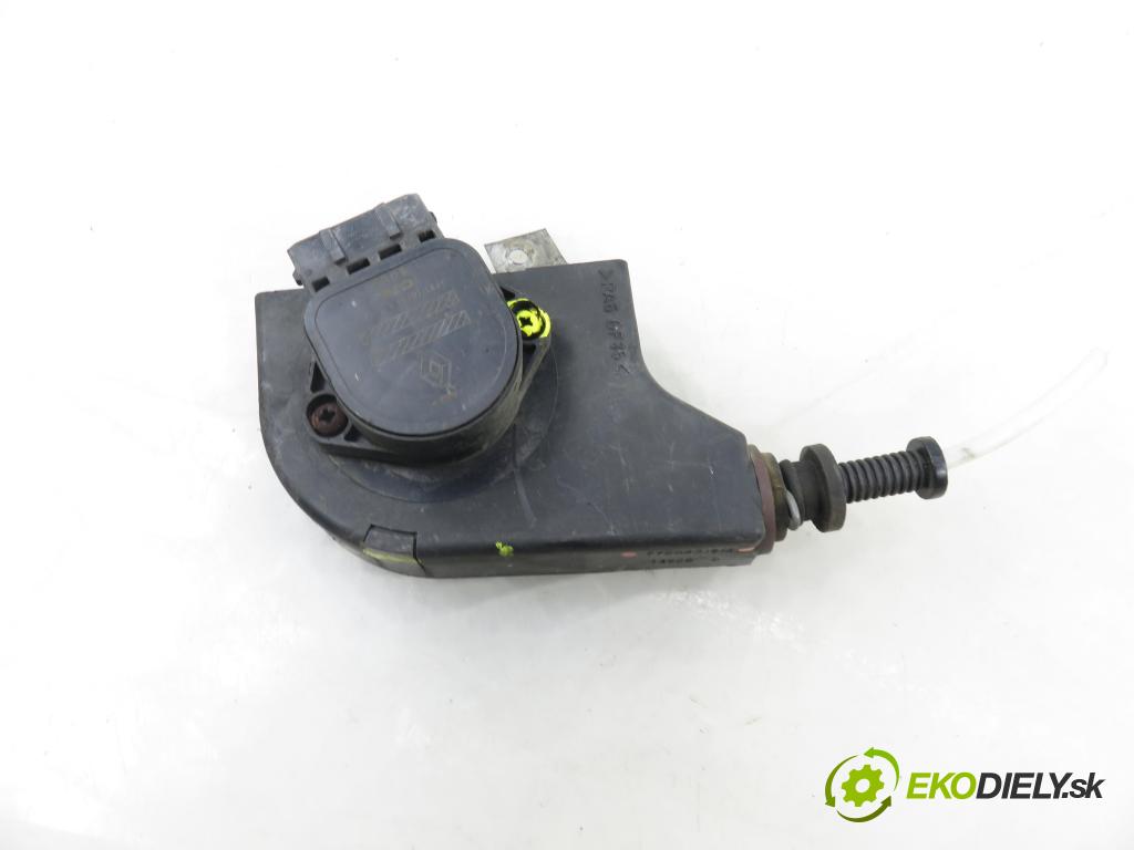 RENAULT SCENIC I (JA0/1_) MINIVAN 2002 0,00 1.6 - K4M 708 1598,00 Potenciometer plynu 7700431918 (Potenciometer plynového pedálu)