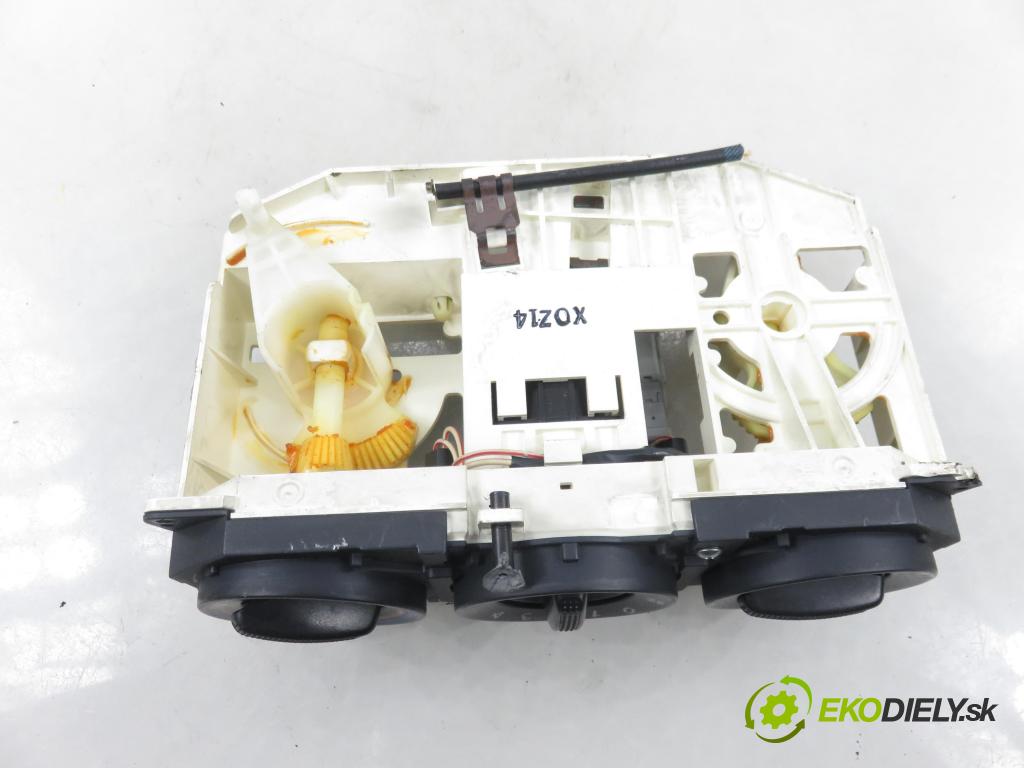 HONDA CIVIC VII Hatchback (EU, EP, EV) HB 2001 66,00 1.4 iS (EP1) 90 - D14Z6 1396,00 Panel topení KLIMATIZACE: 79500S6DG010M1