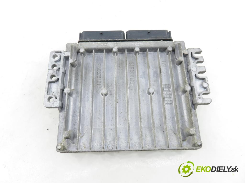 RENAULT SCENIC I (JA0/1_) MINIVAN 2002 0,00 1.6 - K4M 708 1598,00 Riadiaca jednotka Motor S118301113 ; 8200214973 ; 8200080285